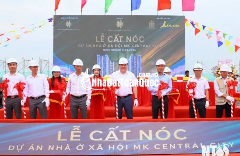  TẠI SAO AI CŨNG CHỌN MK CENTRAL KHI MUA ĐẤT TẠI PHỦ HÀ?